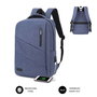 Sacoche pour Portable Subblim SUB-BP-2BL2001 Bleu
