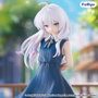 Furyu Wandering Witch: The Journey of Elaina Statuette Elaina One Piece Dress Ver. 20 cm