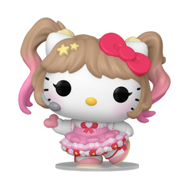 Funko Hello Kitty K-Pop Outfit Figurine POP! Animation