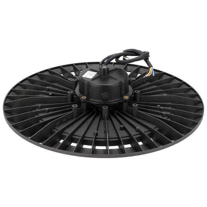 Lampe LED UFO 200W 34.000Lm 6000K IP65 Driver Dimmable 0-10V 30.000H