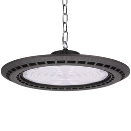 Campana LED 200W 34.000Lm 6000ºK IP65 Driver Regulable 0-10V