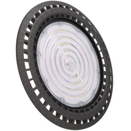 Campana LED 200W 34.000Lm 6000ºK IP65 Driver Regulable 0-10V
