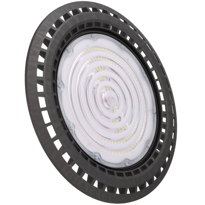 Lampe haute baie LED 200W 34 000 lumens 6000K IP65 Gradable 0-10V 30 000H Lampe haute baie LED 200W 34 000 lumens 6000K IP65 Gradable 0-10V 30 000H