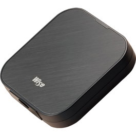 Wise i4 Mobile SSD 1 To Black