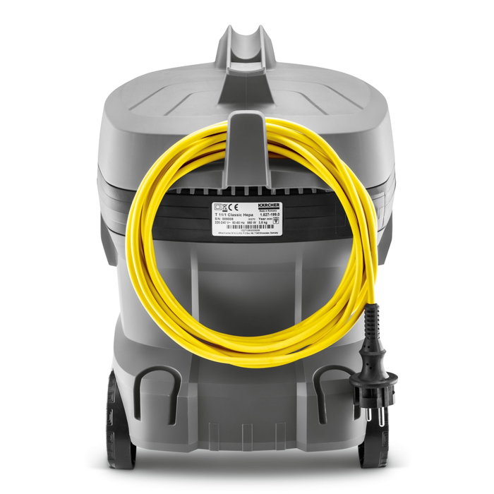 Kärcher 1.527-197.0 Jaune Noir Gris 850 W Kärcher 1.527-197.0 Jaune Noir Gris 850 W