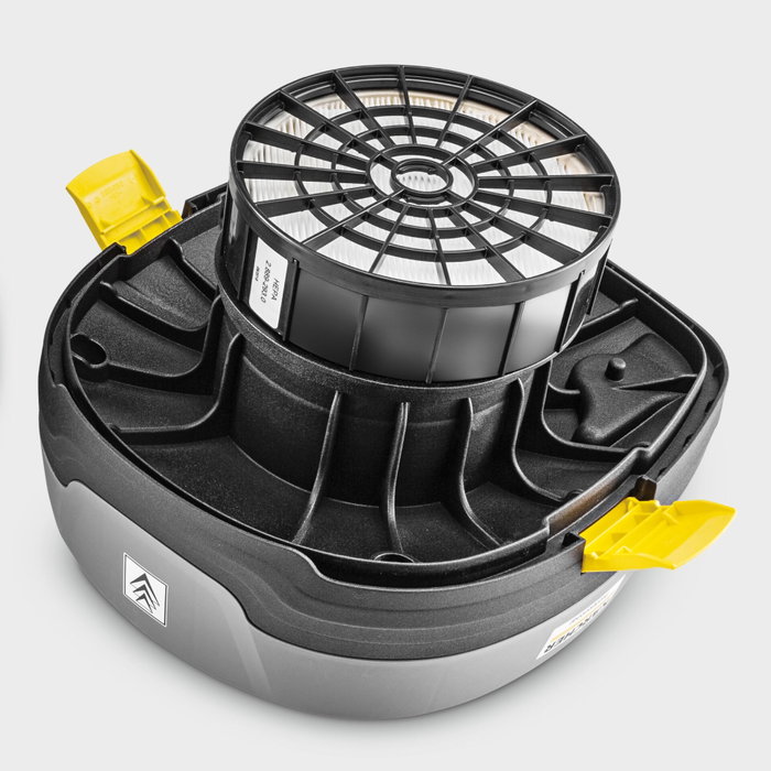 Kärcher 1.527-197.0 Jaune Noir Gris 850 W Kärcher 1.527-197.0 Jaune Noir Gris 850 W