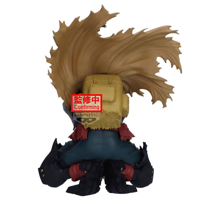 Banpresto Figurine My Hero Academia Maximatic Izuku Midoriya Deku 15 cm PVC ABS Banpresto Figurine My Hero Academia Maximatic Izuku Midoriya Deku 15 cm PVC ABS