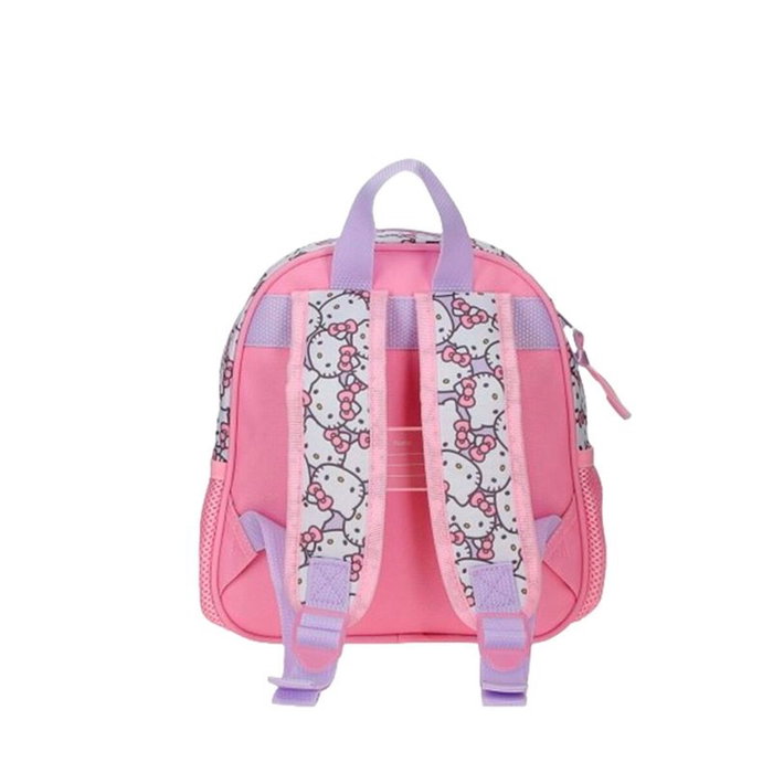 Cartable Hello Kitty My Favourite Bow Rose