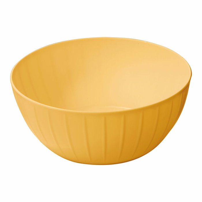 Tescoma Bol mélangeur Delicia Jaune Plastique 28 cm 5 L Tescoma Bol mélangeur Delicia Jaune Plastique 28 cm 5 L