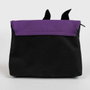 Cerdà Neceser de Voyage Disney Villanas 19 x 15 x 4 cm - Trousse de Toilette pour Enfant - Noir