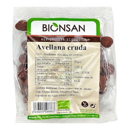 BIONSAN Noisettes Crues Biologiques