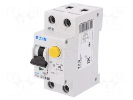 EATON ELECTRIC Interrupteur différentiel PFL6 6A 30mA 1+N
