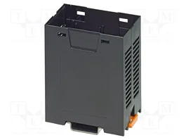 PHOENIX CONTACT Support de boîtier EH 45 noir