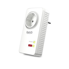 Fritz! Station Powerline 1220 - Blanc