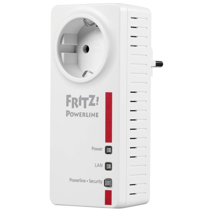 Fritz! Station Powerline 1220 - Blanc