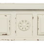 BigBuy Home Meuble d'Entrée Blanc 100 x 45 x 76 cm