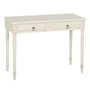 BigBuy Home Meuble d'Entrée Blanc 100 x 45 x 76 cm