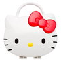 KIDS LICENSING Maletin papeterie Hello Kitty and Friends motif 3D, dimensions 21 x 17 x 8 cm