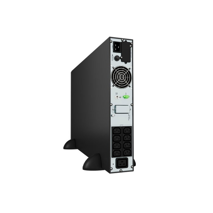 Système d'Alimentation Sans Interruption Interactif Vertiv GXE3-3000IRT2UXL 2700 W Système d'Alimentation Sans Interruption Interactif Vertiv GXE3-3000IRT2UXL 2700 W