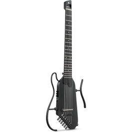 DONNER HUSH-C BLACK Guitare Classique
