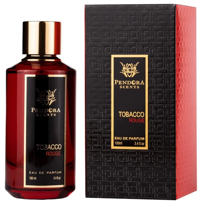 Pendora Scents Tobacco Rouge Eau de Parfum 100 ml