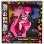 Mattel Monster High Draculaura et son scooter