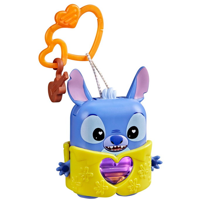 Hasbro Nanomals Stitch, Mascotte Électronique Disney Hasbro Nanomals Stitch, Mascotte Électronique Disney