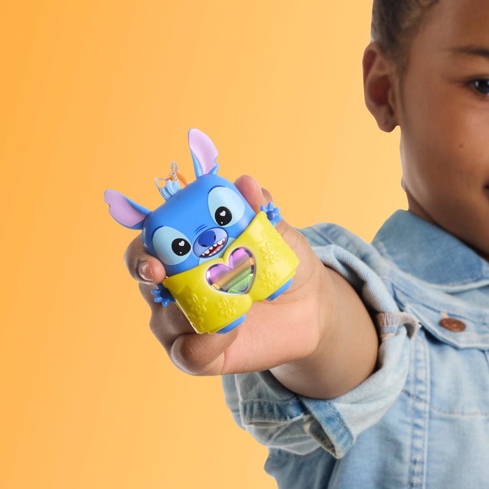 Hasbro Nanomals Stitch, Mascotte Électronique Disney Hasbro Nanomals Stitch, Mascotte Électronique Disney