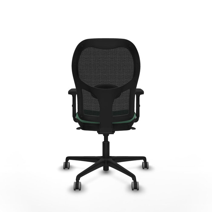 Piqueras y Crespo Chaise de jeu 2D036G0 Vert émeraude