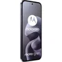 Motorola G67 Smartphone - Écran 6.78" pOLED 120Hz, 256 Go, 4 Go RAM, 50 MP, Gris