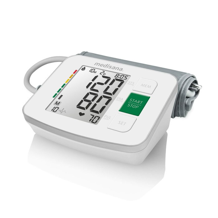 Medisana Tensiomètre de bras BU 512 Blanc
