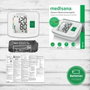 Medisana Tensiomètre de bras BU 512 Blanc