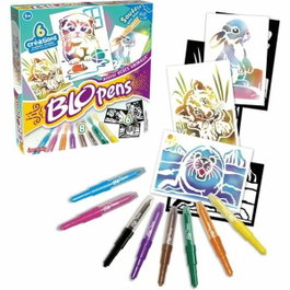 Lansay Blopens - Atelier Bébé Animaux