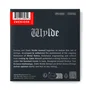 DUNLOPST Jeu de cordes pour guitare électrique Zakk Wylde 10-56