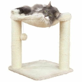 Trixie Arbre à chat Baza Hamac Crème 50 cm