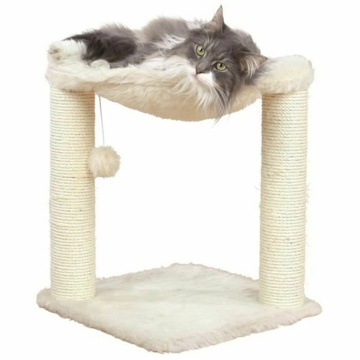 Trixie Arbre à chat Baza Hamac Crème 50 cm Trixie Arbre à chat Baza Hamac Crème 50 cm