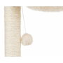 Trixie Arbre à chat Baza Hamac Crème 50 cm