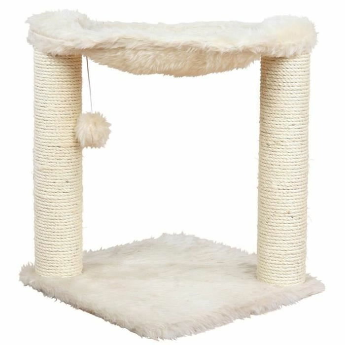 Trixie Arbre à chat Baza Hamac Crème 50 cm Trixie Arbre à chat Baza Hamac Crème 50 cm