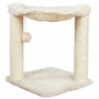 Trixie Arbre à chat Baza Hamac Crème 50 cm