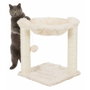 Trixie Arbre à chat Baza Hamac Crème 50 cm