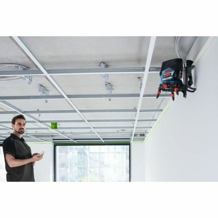 Bosch Professional GCL 2-50 CG Laser ligne vert