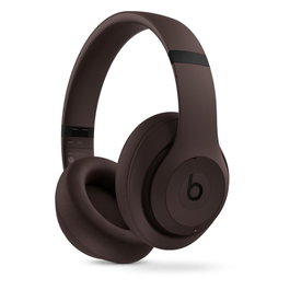 Apple Beats Studio Pro Casque sans fil avec réduction de bruit active Bluetooth 5.3 Audio spatial et micro intégré Noir