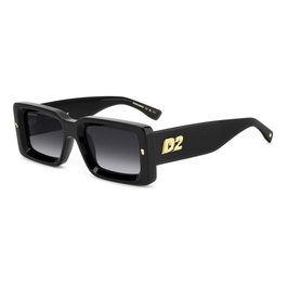 Lunettes de soleil Homme Dsquared2 D2 0142_S Noir