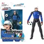 Bandai 37792 Figurine Anime Heroes Captain Tsubasa Genzo Wakabayashi (Thomas Price) - Gardien de but articulé 17 cm