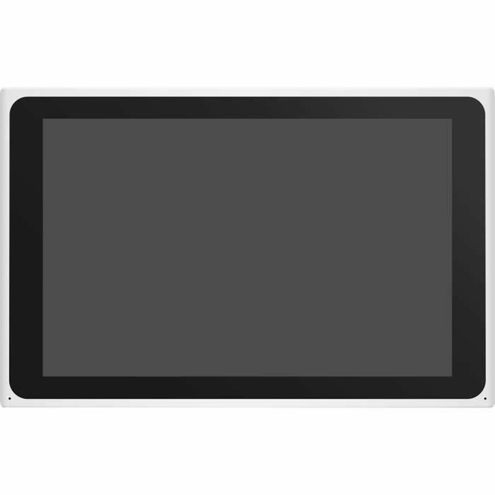 Link2Home Kit 2 caméras Wi-Fi 3MP avec écran LCD 10.1 et disque dur 6To