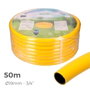 Edm Manguera agrícola ø19 mm, ¾ pulg, 50 m, jaune