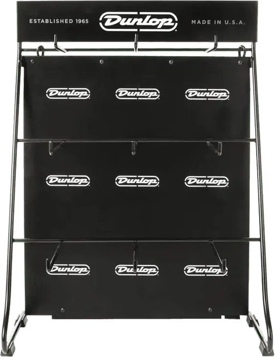 Dunlop Display Vertical 8 Espaces - 43 x 29 x 56.5 cm Dunlop Display Vertical 8 Espaces - 43 x 29 x 56.5 cm