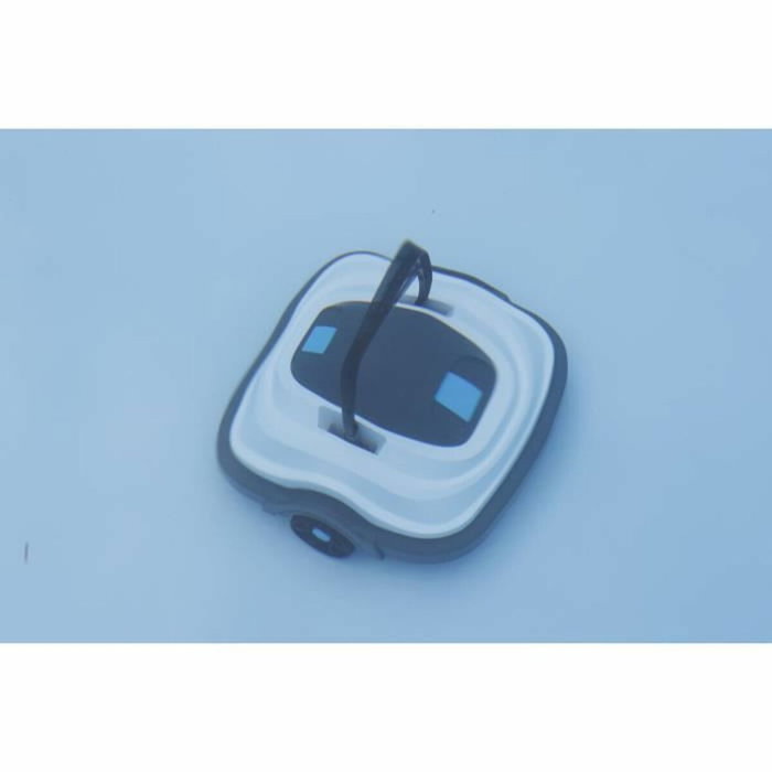 Ubbink Robotclean Accu XS - Robot nettoyeur de piscine sur batterie pour le fond Ubbink Robotclean Accu XS - Robot nettoyeur de piscine sur batterie pour le fond