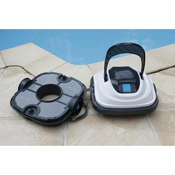 Ubbink Robotclean Accu XS - Robot nettoyeur de piscine sur batterie pour le fond Ubbink Robotclean Accu XS - Robot nettoyeur de piscine sur batterie pour le fond