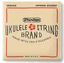 Dunlop Jeu de cordes pour ukulélé soprano Student – calibres .029, .021, .031, .019